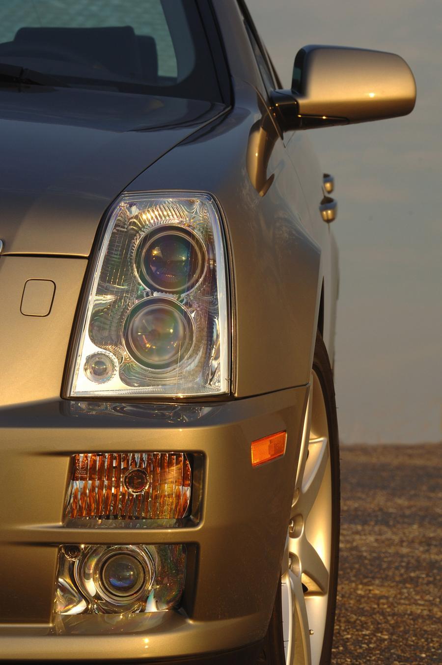  Cadillac STS 2005 года  (фото 50 из 95)